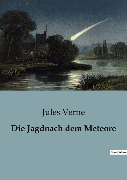 Produktbild: Die Jagdnach dem Meteore