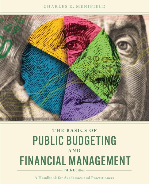 Produktbild: The Basics of Public Budgeting and Financial Management