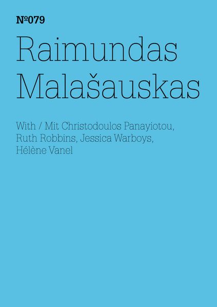 Produktbild: Raimundas MalaSauskas