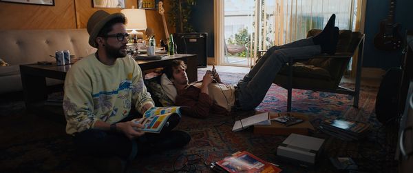 Produktbild: Under the Silver Lake