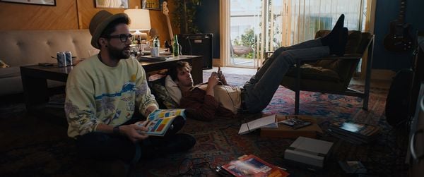 Produktbild: Under the Silver Lake
