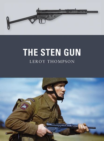 Produktbild: The Sten Gun