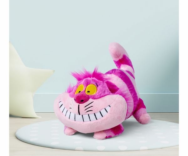 Produktbild: Disney Grinsekatze liegend, 25cm