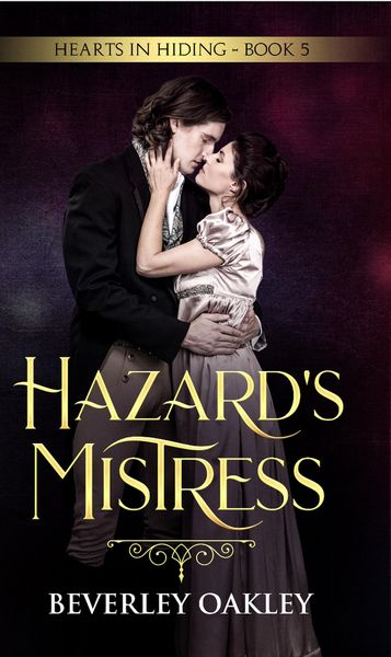 Produktbild: Hazard's Mistress (Hearts in Hiding, #5)