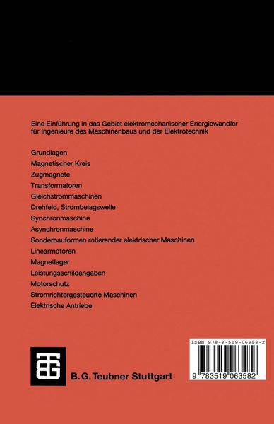 Produktbild: Elektromechanik