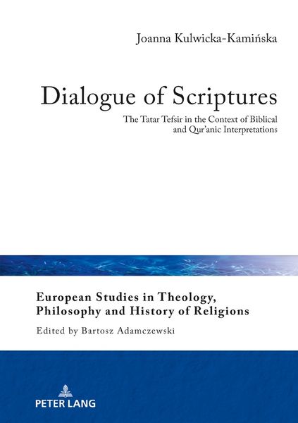 Produktbild: Dialogue of Scriptures