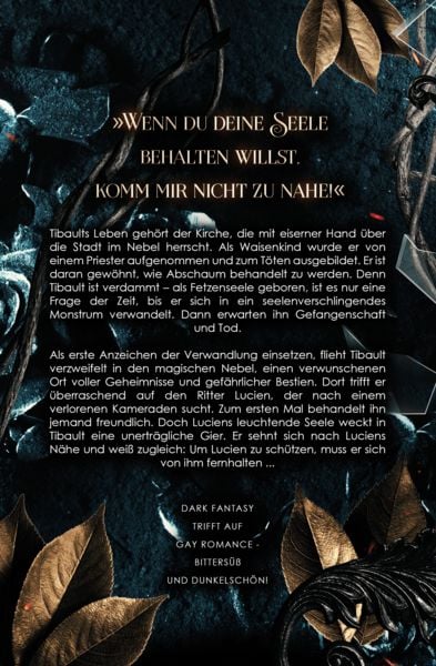 Produktbild: The Cursed Knight and the Broken Soul
