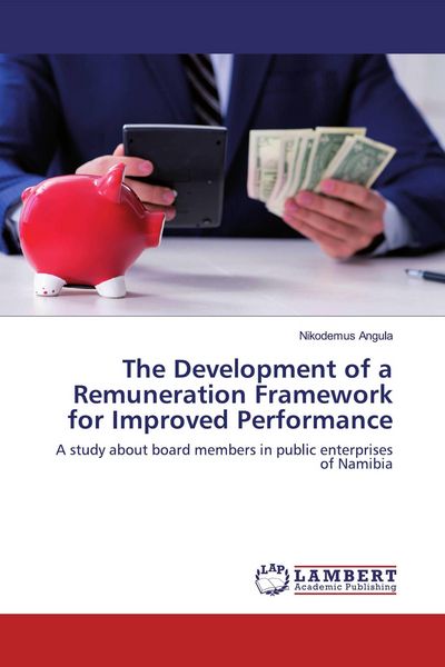 Produktbild: The Development of a Remuneration Framework for Improved Performance