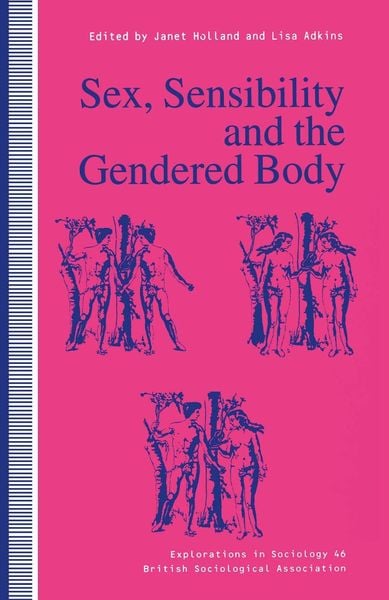Produktbild: Sex, Sensibility and the Gendered Body