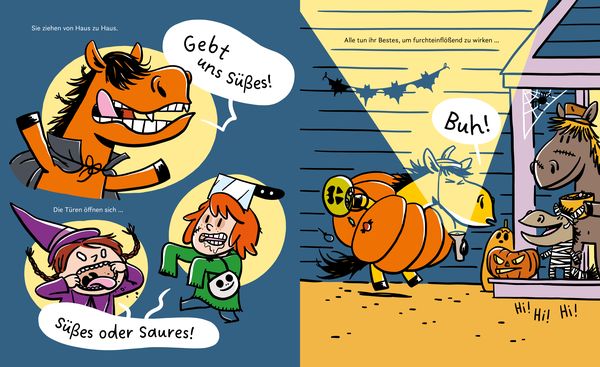 Produktbild: S&uuml;&szlig;es oder Saures, Palomino (Bd. 5)
