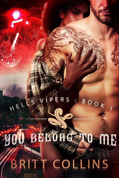 Produktbild: You Belong To Me (Hells Vipers Motorcycle Club, #1)