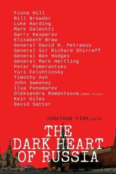 Produktbild: The Dark Heart of Russia