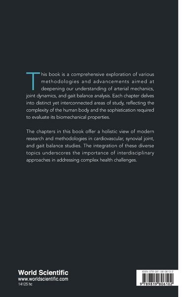 Produktbild: Reviews and Advances in Biomechanics