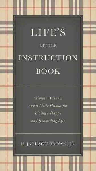 Produktbild: Life's Little Instruction Book