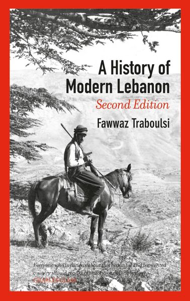 Produktbild: A History of Modern Lebanon