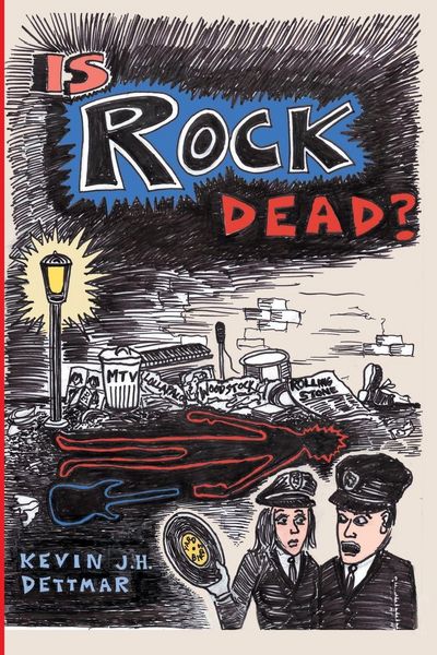 Produktbild: Is Rock Dead?