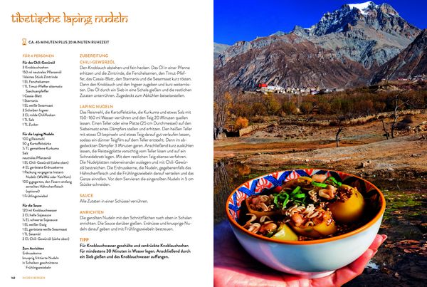 Produktbild: Nepal. Das Kochbuch