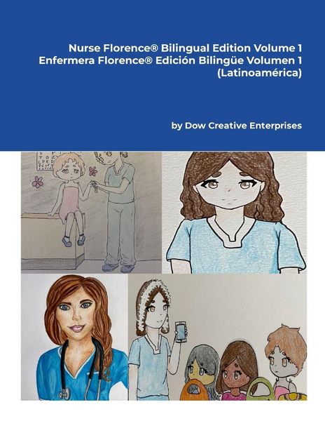 Produktbild: Nurse Florence&reg; Bilingual Edition Volume 1