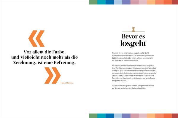 Produktbild: Malen nach Zahlen: Cosy Places