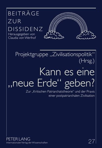 Produktbild: Kann es eine &laquo;neue Erde&raquo; geben?