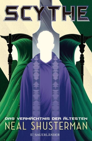 Produktbild: Scythe - Das Verm&auml;chtnis der &Auml;ltesten