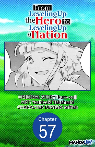 Produktbild: From Leveling Up the Hero to Leveling Up a Nation #057