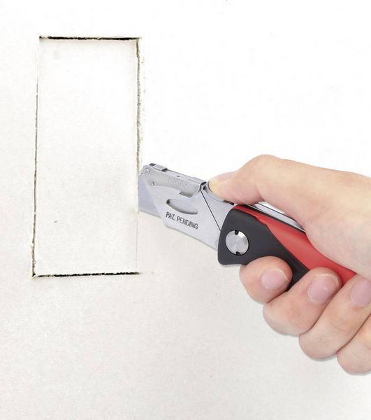 Produktbild: TOOLCRAFT 2299055 Universal-Faltmesser 1St.