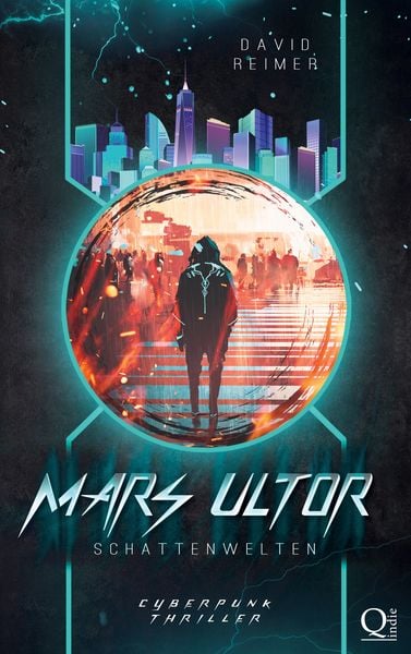 Mars Ultor: Schattenwelten, Taschenbuch von David Reimer, Twentysix Epic, 9783740782085