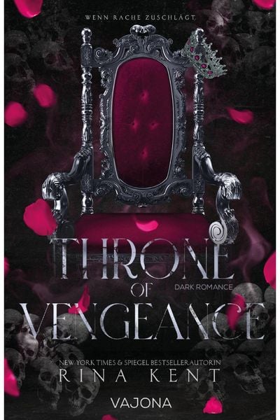 Produktbild: Throne of Vengeance
