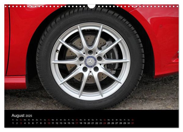 Produktbild: Generation B (Wandkalender 2025 DIN A3 quer), CALVENDO Monatskalender