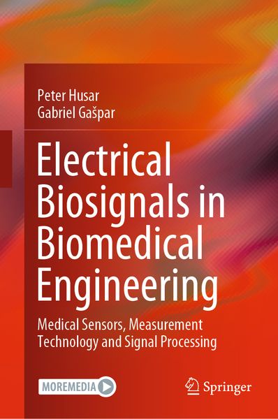 Produktbild: Electrical Biosignals in Biomedical Engineering
