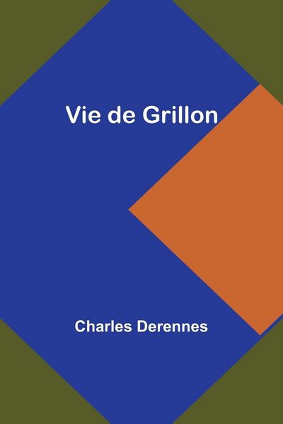 Produktbild: Vie de Grillon