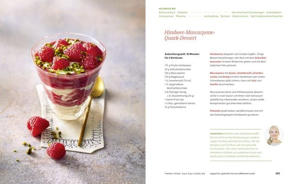 Produktbild: Meine ges&uuml;ndesten 15-Minuten-Rezepte