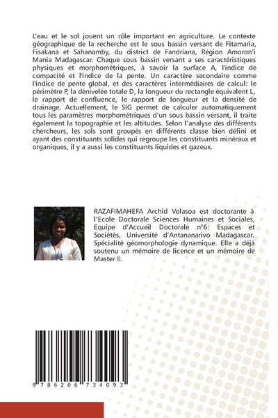 Produktbild: Cadre g&eacute;n&eacute;ral de la gestion des sols et des ressources en eau
