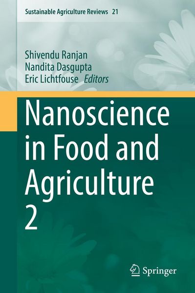 Produktbild: Nanoscience in Food and Agriculture 2
