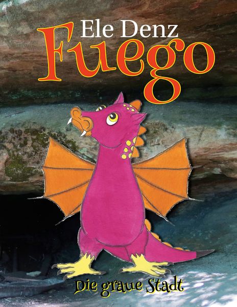 Produktbild: Fuego - Die graue Stadt