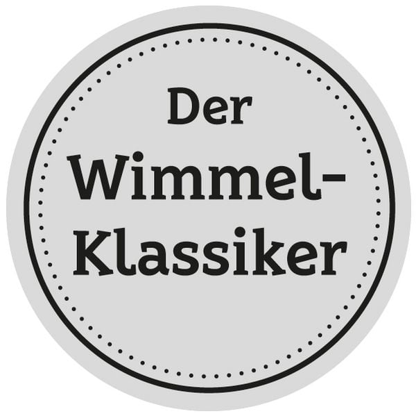 Produktbild: Mein gro&szlig;es Wimmelbuch