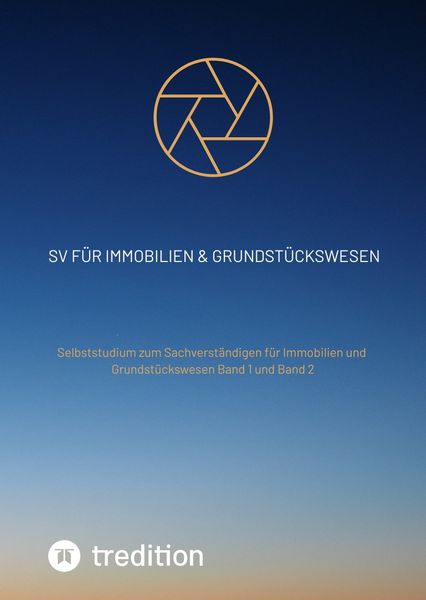 Produktbild: SV f&uuml;r Immobilien & Grundst&uuml;ckswesen Band 1 und Band 2