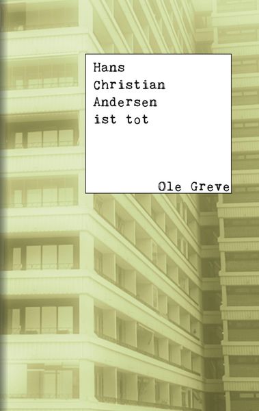 Produktbild: Hans Christian Andersen ist tot