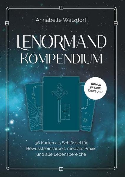 Produktbild: Das Lenormand-Kompendium