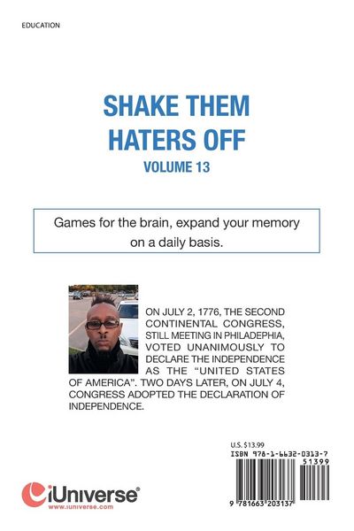 Produktbild: Shake Them Haters off Volume 13