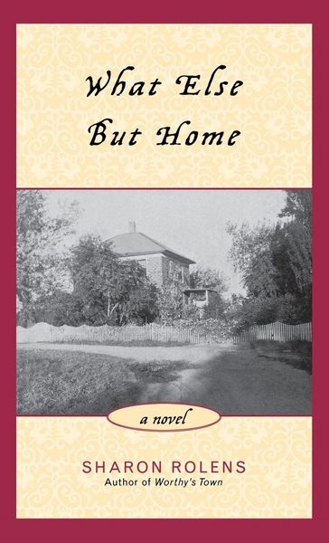Produktbild: What Else But Home