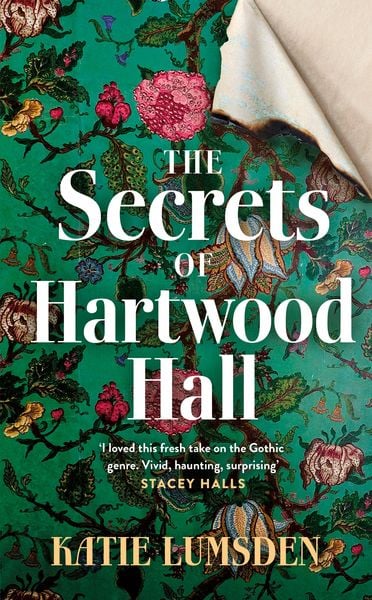 Produktbild: Lumsden, K: Secrets of Hartwood Hall