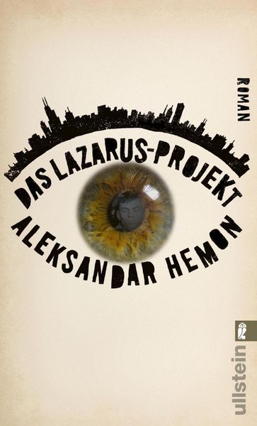 Produktbild: Das Lazarus-Projekt
