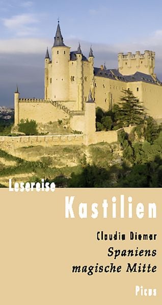 Produktbild: Lesereise Kastilien