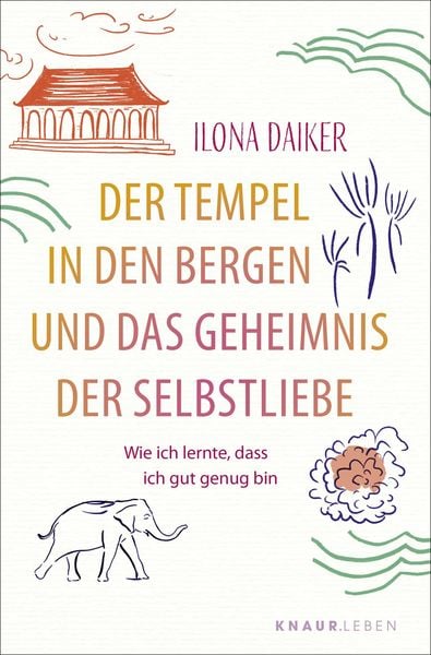 Produktbild: Der Tempel in den Bergen und das Geheimnis der Selbstliebe
