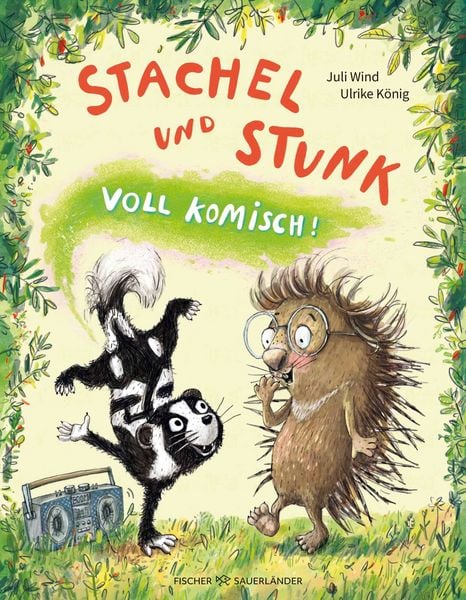 Produktbild: Stachel und Stunk