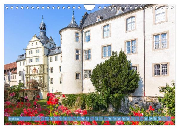 Produktbild: Main-Tauber-Romantik (Wandkalender 2026 DIN A4 quer), CALVENDO Monatskalender
