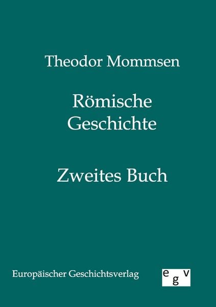 Produktbild: R&ouml;mische Geschichte