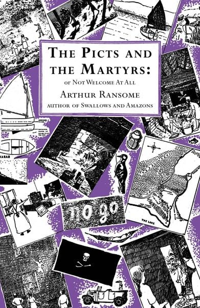Produktbild: The Picts and the Martyrs